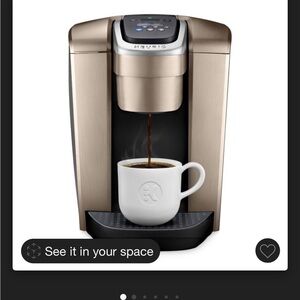 Gently used Keurig!